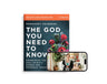 The God You Need to Know Study Guide plus Streaming Video: 12 Practices to Awaken Your Relationship with the Holy Spirit