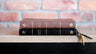 NBLA Santa Biblia Ultrafina, Letra Grande, Tamaño Manual, Edición Letra Roja