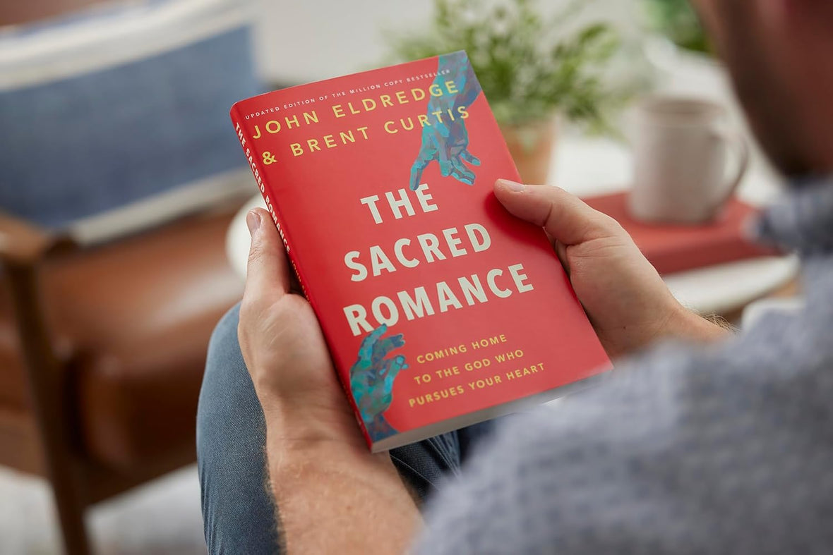 Sacred Romance Book and Workbook (Updated Edition) Bundle