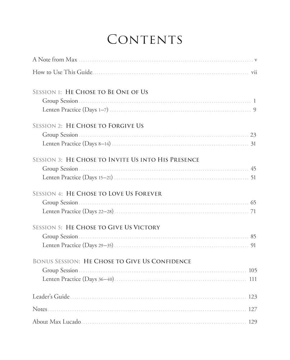 He Chose the Nails Bible Study Guide + Streaming Video, Updated Edition: What God Did to Win Your Heart