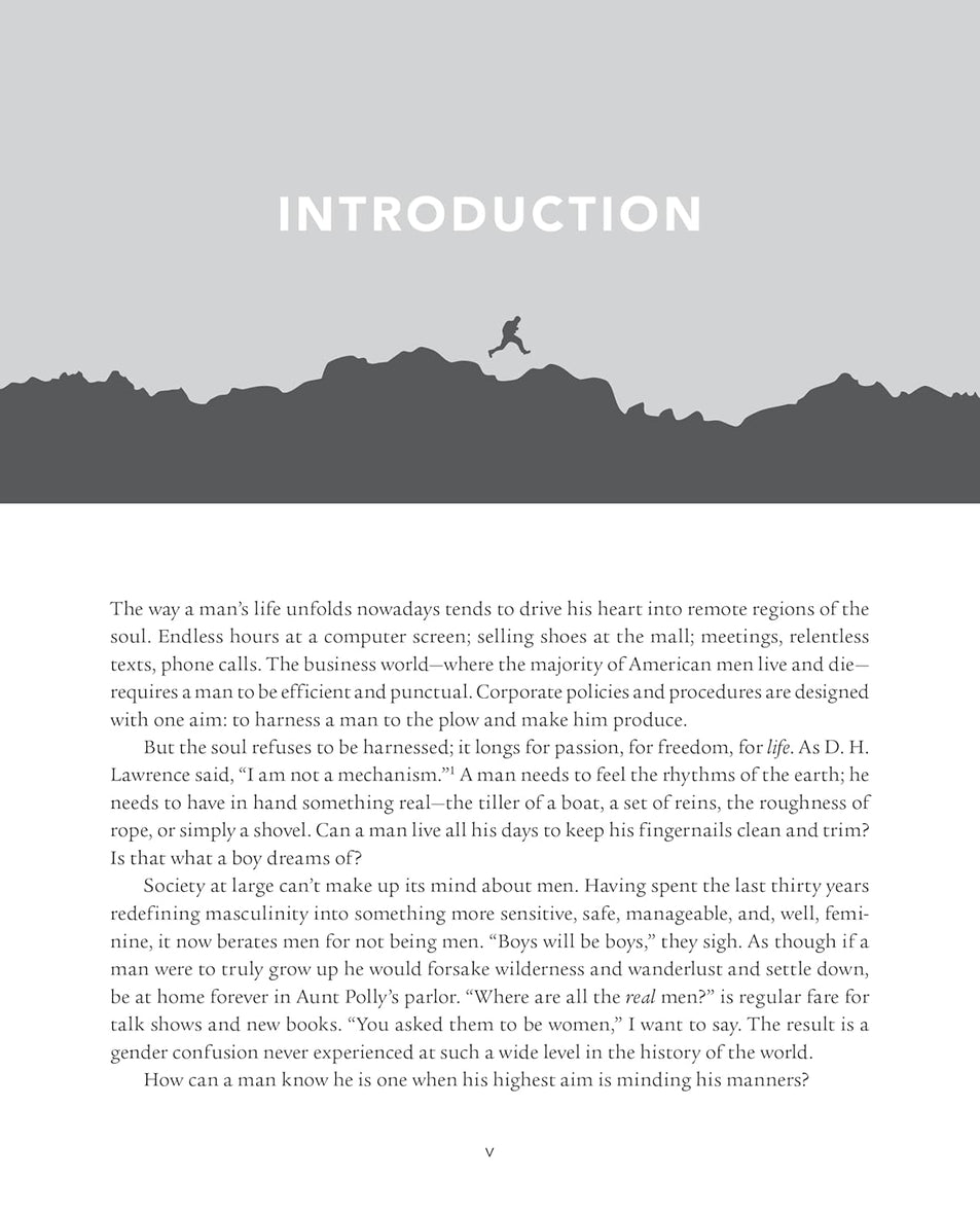 Wild at Heart Study Guide plus Streaming Video, Updated Edition: Discovering the Secret of a Man's Soul