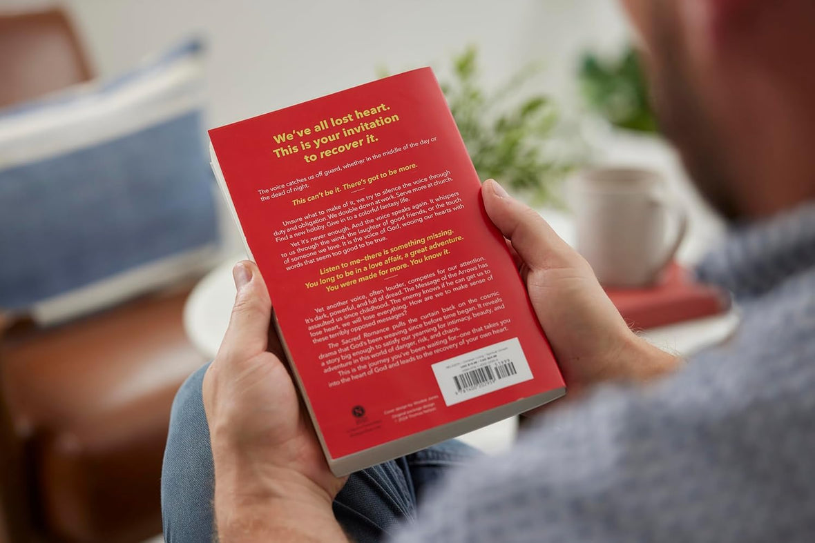 Sacred Romance Book and Workbook (Updated Edition) Bundle