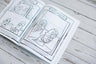 Hey-O! Coloring Book: Over 90 Bible Story Pages for Kids to Color