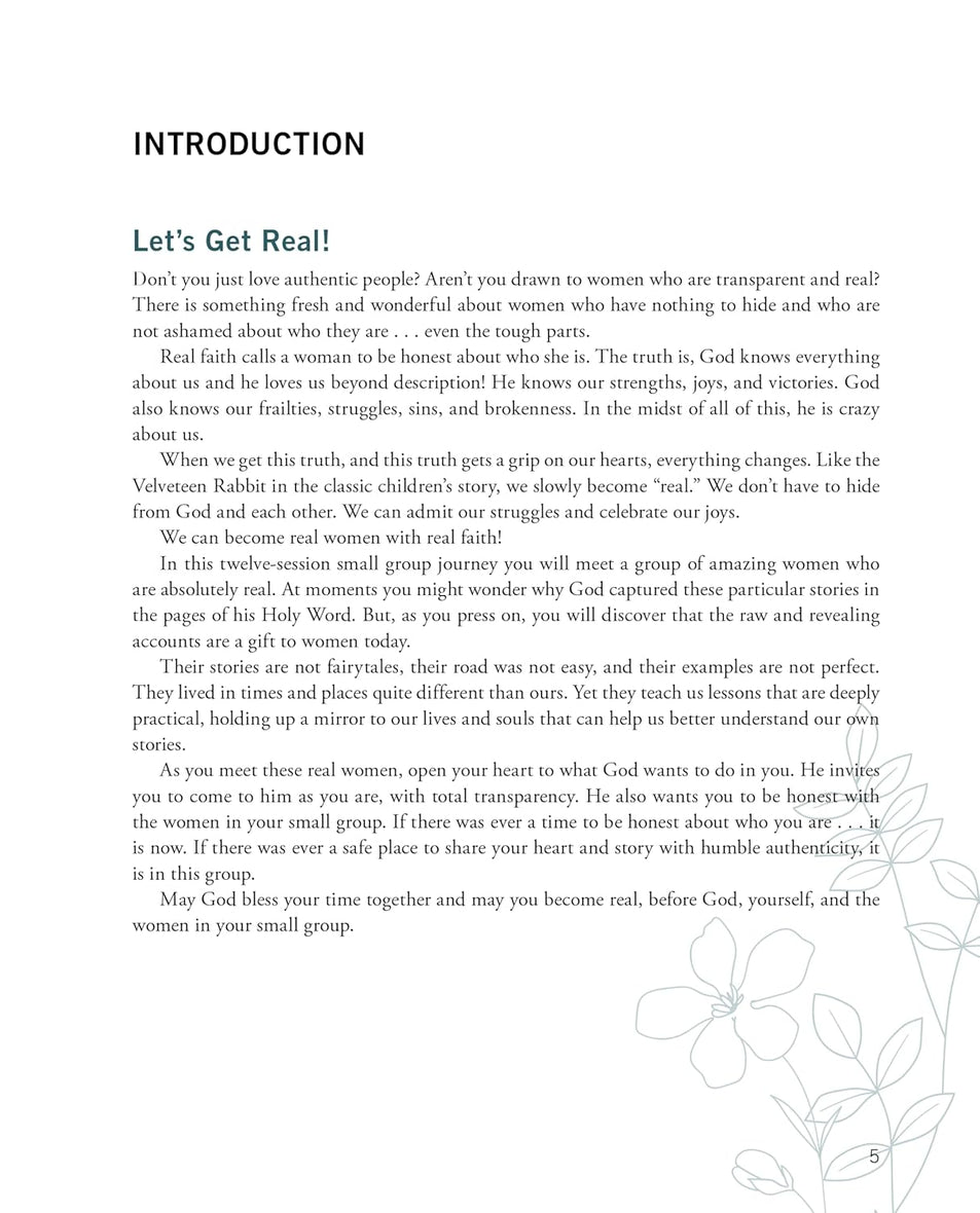 Twelve Women of the Bible Study Guide plus Streaming Video, Updated Edition: Life-Changing Stories for Women Today