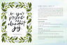 Prayer in Motion: An Invitation to Be Fully Present, Connect with God, and Pray with Your Whole Self