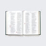 NBLA, Biblia para la lectura pública, Versificada, Letra gigante, Piel de cabra: Para quienes se deleitan en compartir Su Palabra