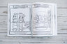Hey-O! Coloring Book: Over 90 Bible Story Pages for Kids to Color