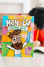 Hey-O! Coloring Book: Over 90 Bible Story Pages for Kids to Color