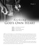 Seeking After the Heart of God for 52 Weeks: A Bible Study on the Life of David