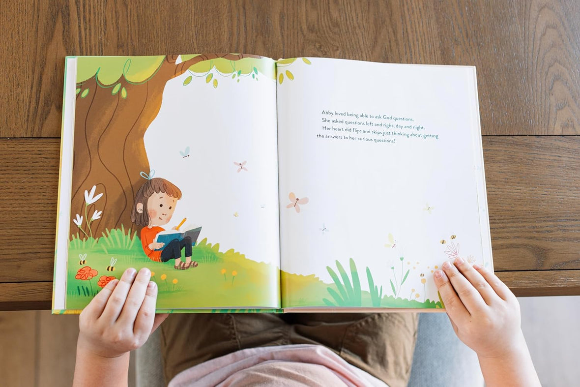 All The Things I Say to God: Learning to Pray Anytime, Anywhere