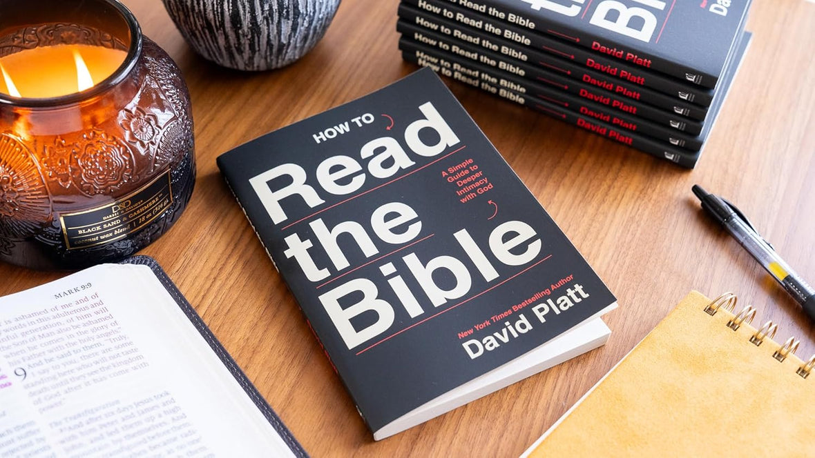 How to read the Bible Student Bundle