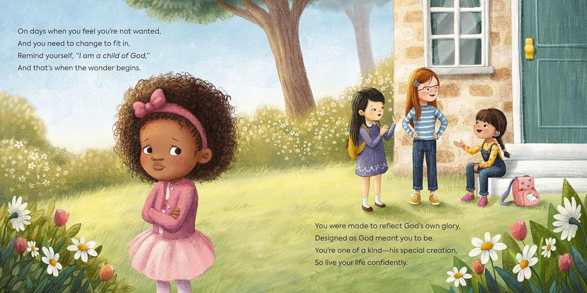 You Always Belong: Knowing God’s Love & Finding Your Place