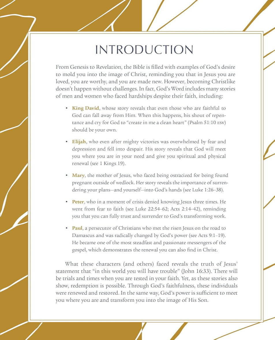 Jesus Calling 52-Week Bible Study: Experience the Presence of God