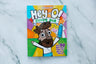 Hey-O! Coloring Book: Over 90 Bible Story Pages for Kids to Color