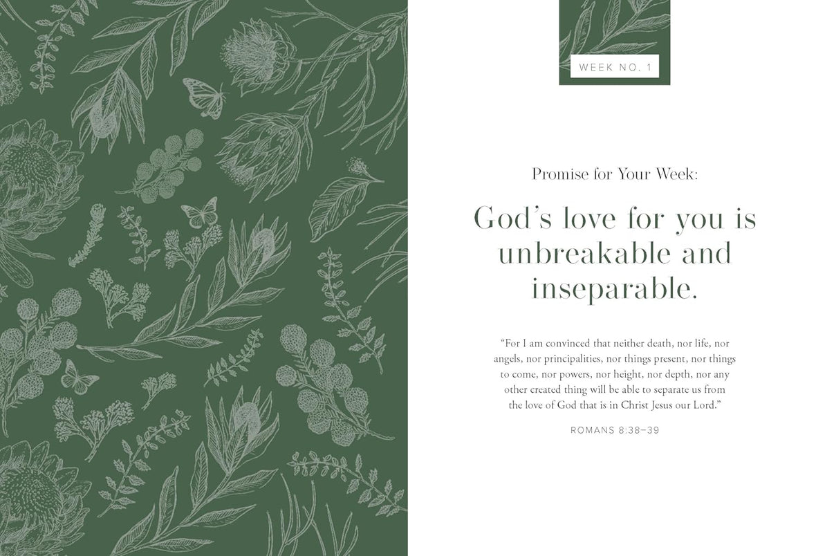 Knowing Who You Are Because of Who God Is: 100 Days to Unbreakable Faith (A Devotional)