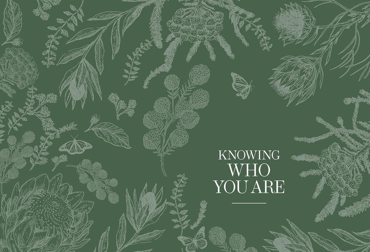 Knowing Who You Are Because of Who God Is: 100 Days to Unbreakable Faith (A Devotional)
