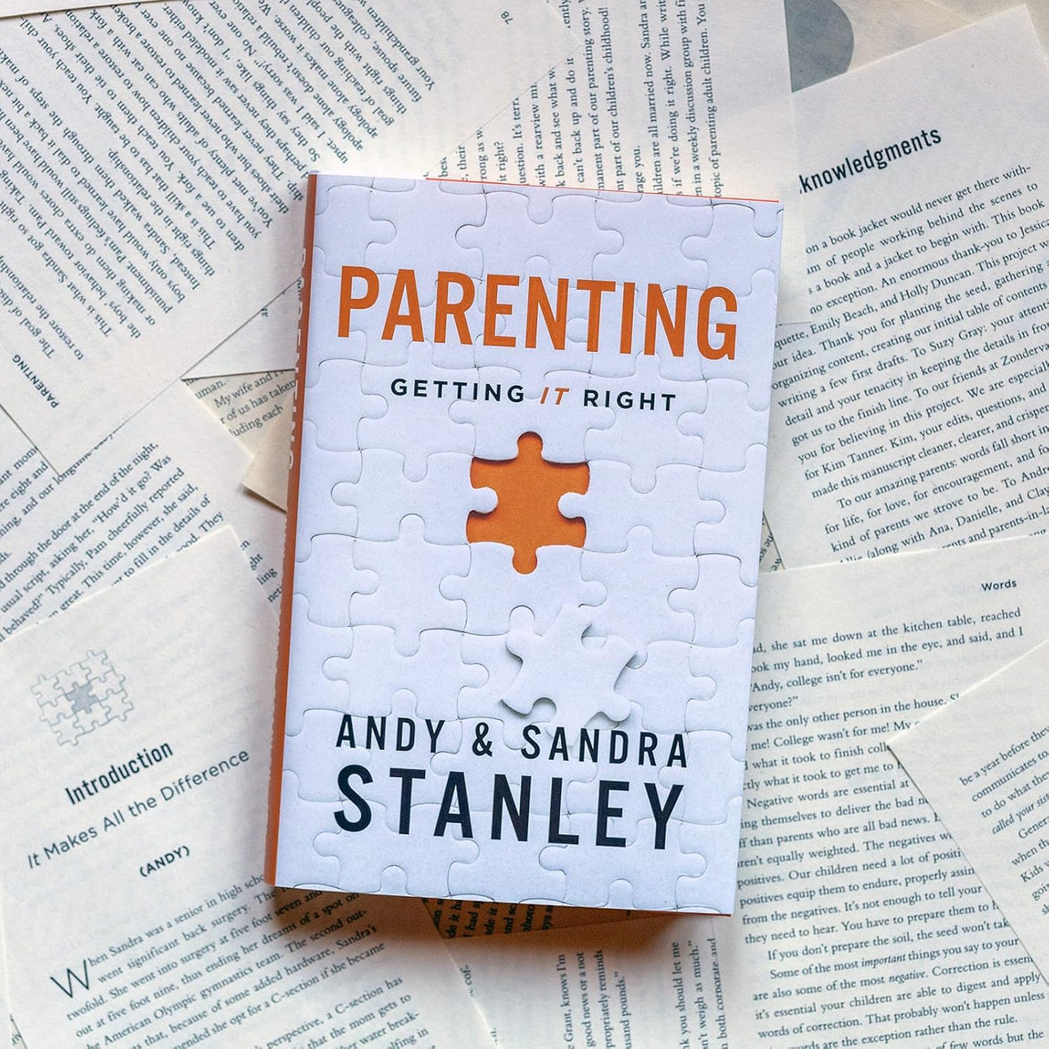 Parenting: Getting It Right