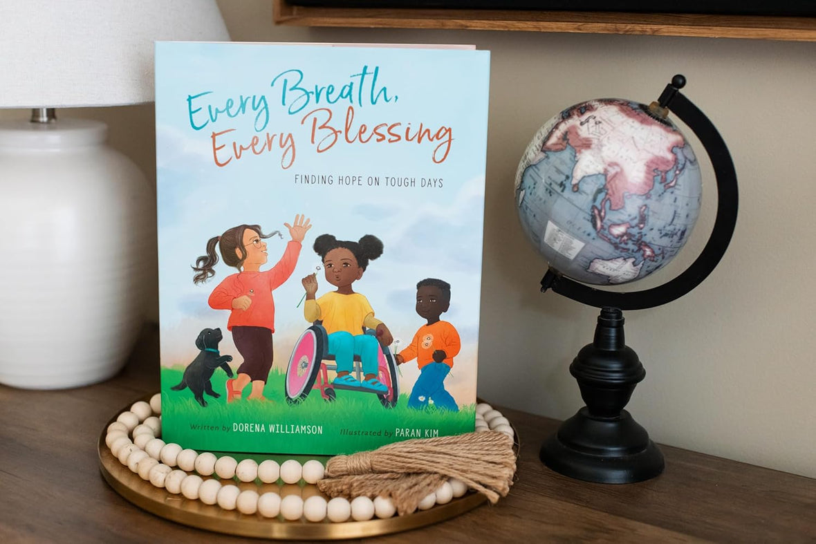 Every Breath, Every Blessing: Finding Hope on Tough Days