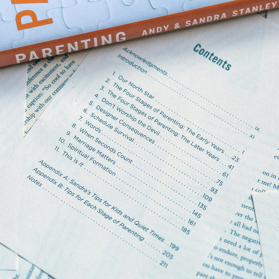 Parenting: Getting It Right