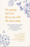 100 Pass-Along Notes to Bless Hearts: Prayers to Share (Messages of Encouragement with a Prayer, Scripture, and Inspiring Quote) – The Perfect Mother’s Day Gift for Christian Moms