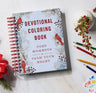 Cozy Moments to Calm Your Heart: Devotional Adult Coloring Book (77 Daily Devotions and Coloring Pages to Warm Your Soul) – The Perfect Gift for Christian Women