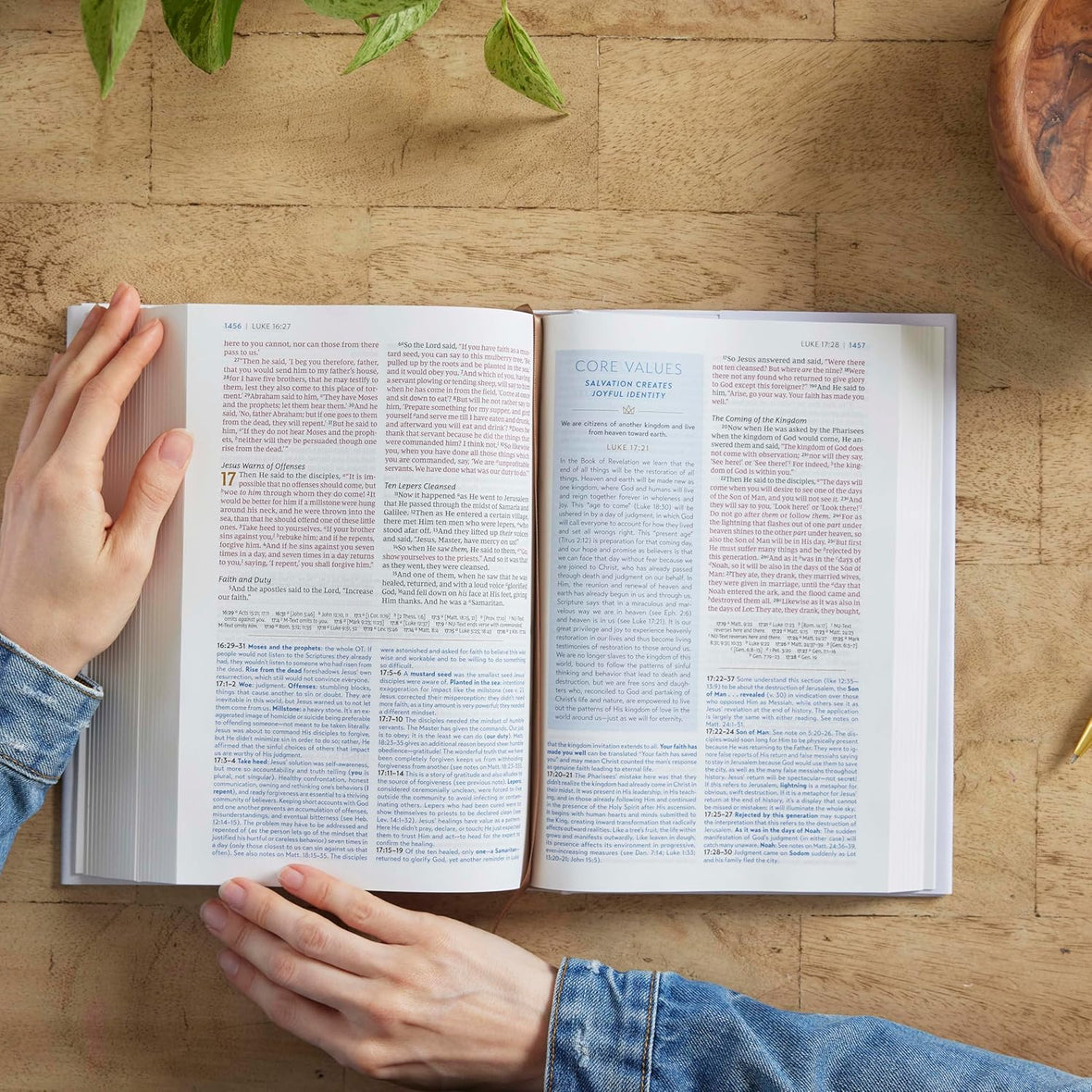 Kingdom Life Bible: Joining God's Mission to Save the World (NKJV