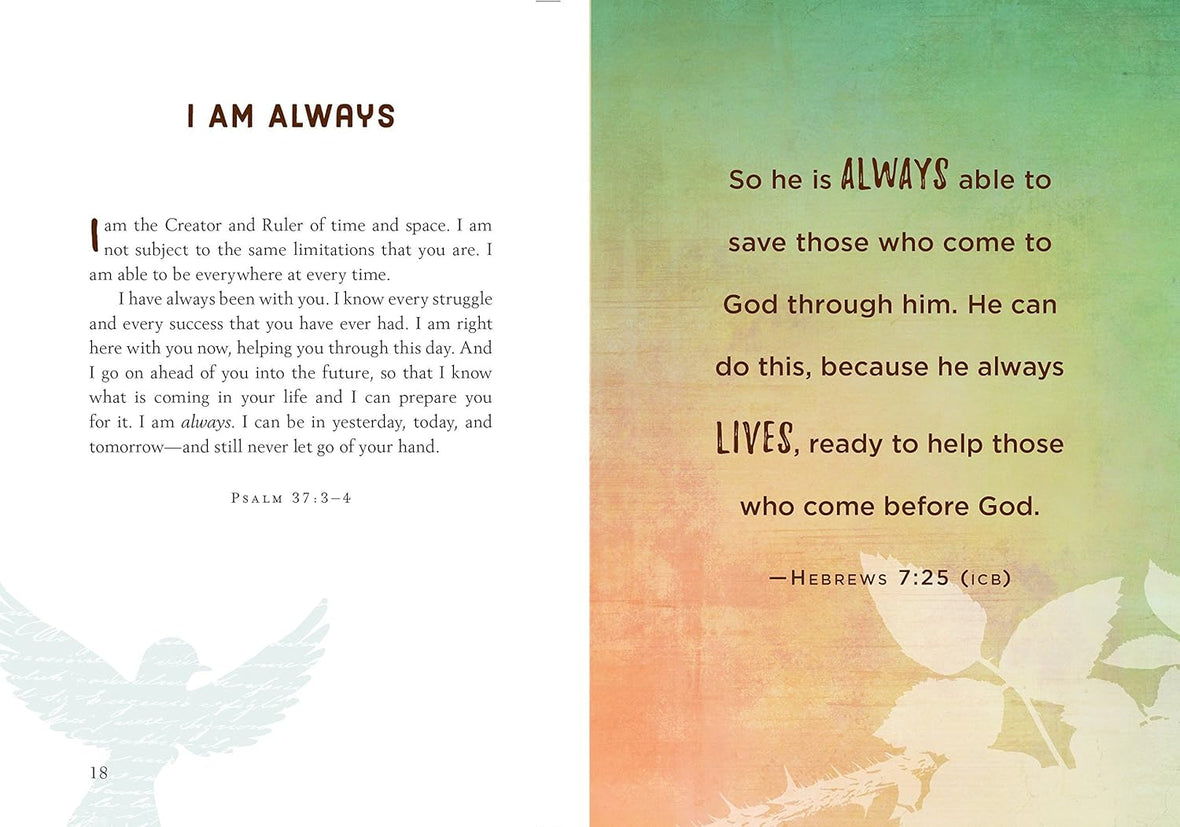 Jesus Calling: 50 Devotions for Busy Days