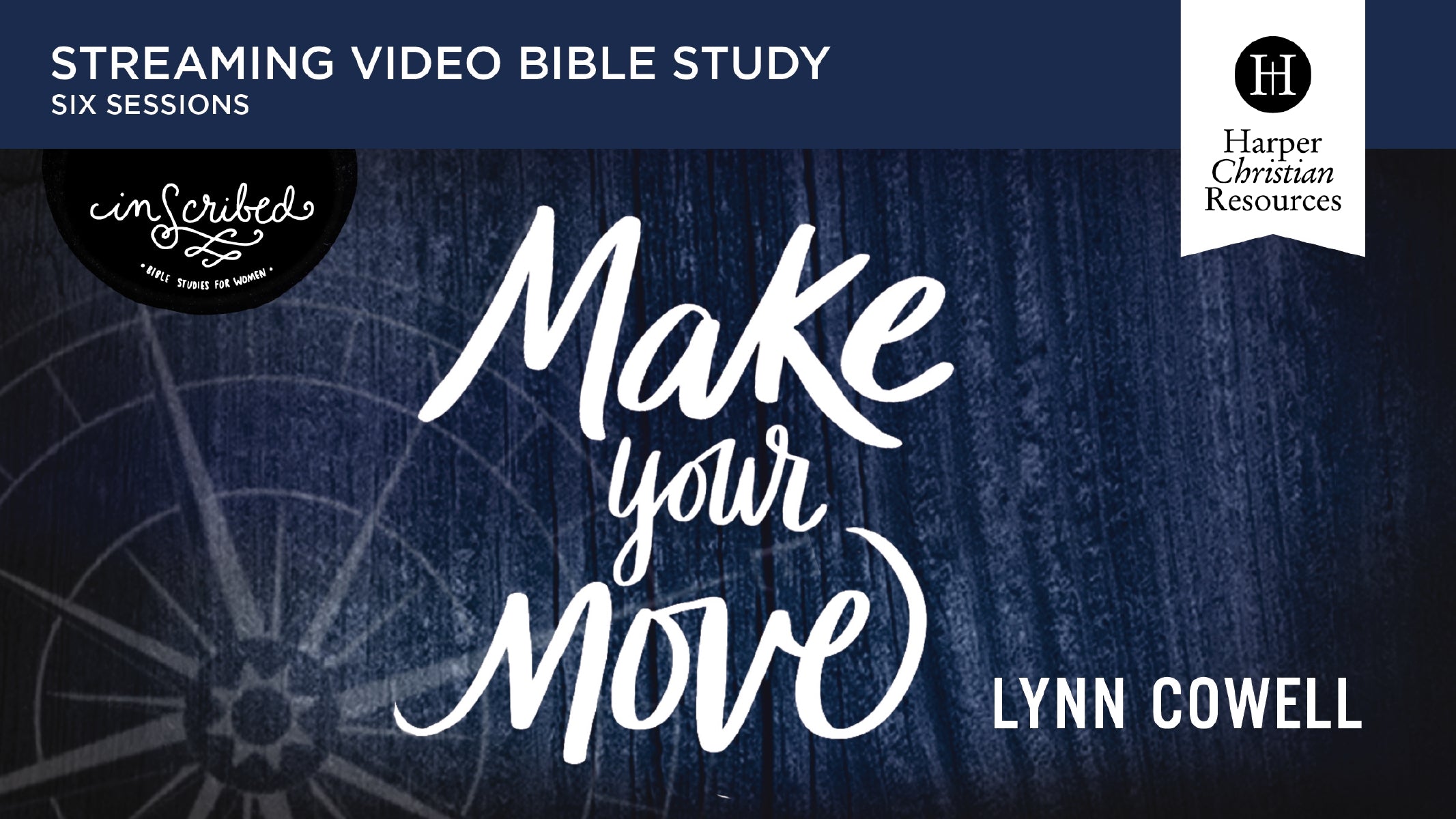 Make Your Move Video Study: Finding Unshakable Confidence Despite Your –  ChurchSource