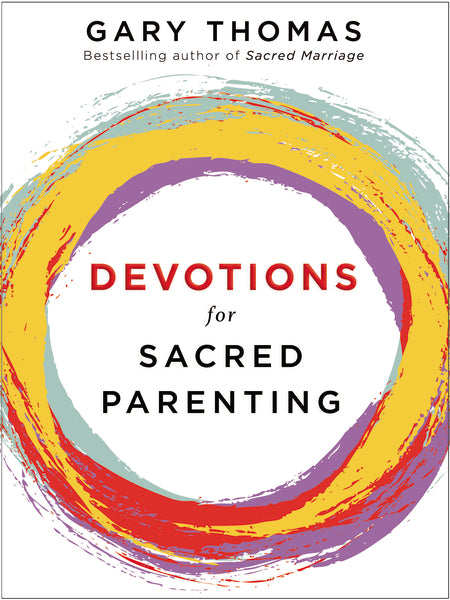 Sacred　Parenting　Devotions　ChurchSource　for　–