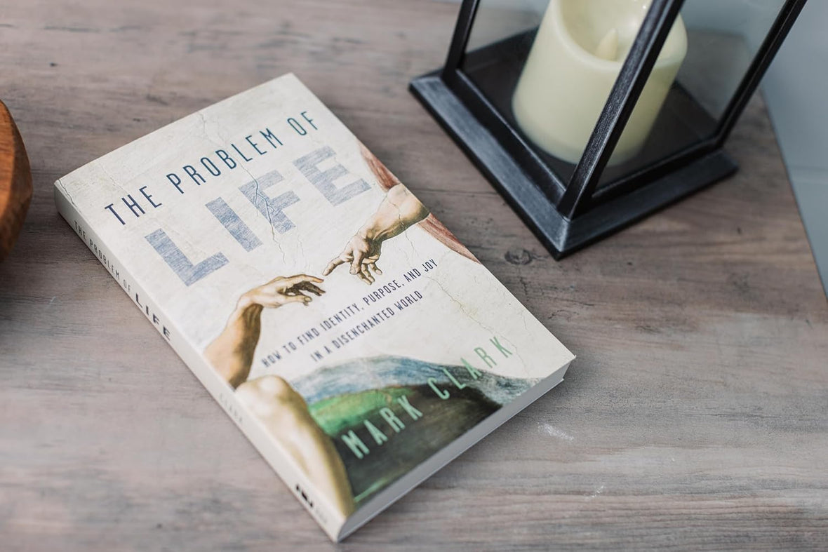 The Problem of Life: How to Find Identity, Purpose, and Joy in a Disenchanted World