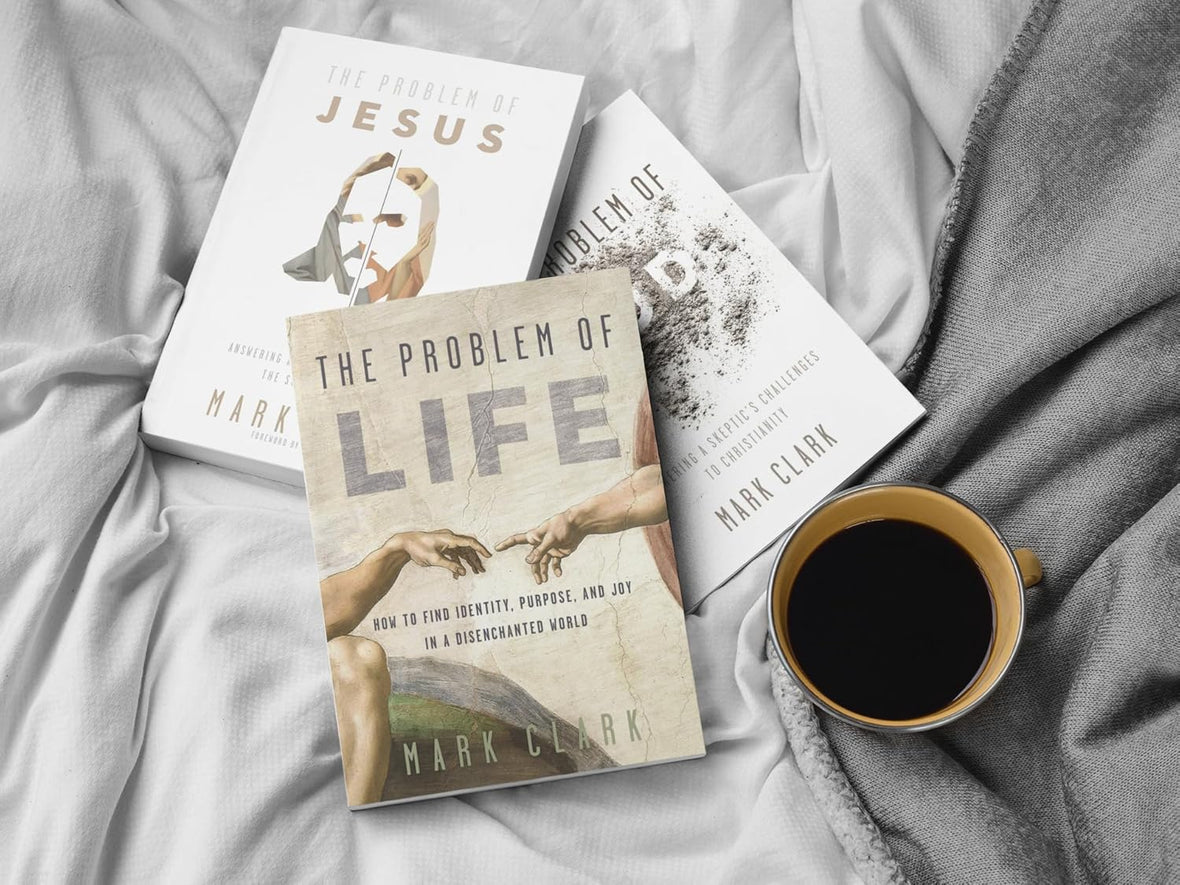 The Problem of Life: How to Find Identity, Purpose, and Joy in a Disenchanted World