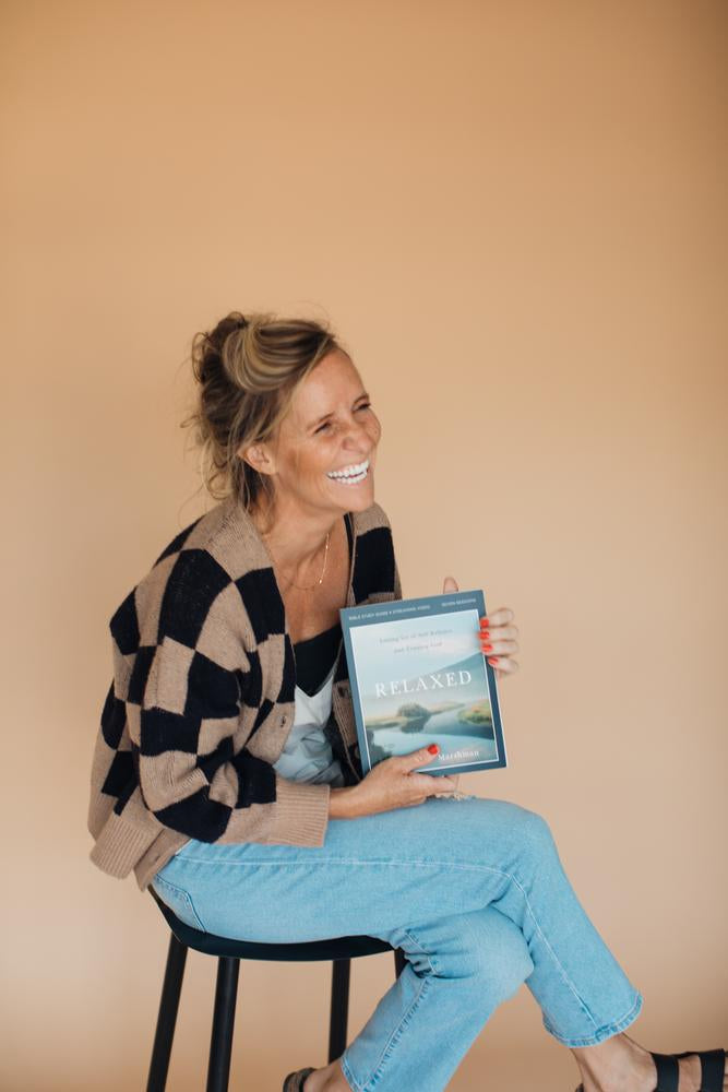 Relaxed Book and Bible Study Bundle