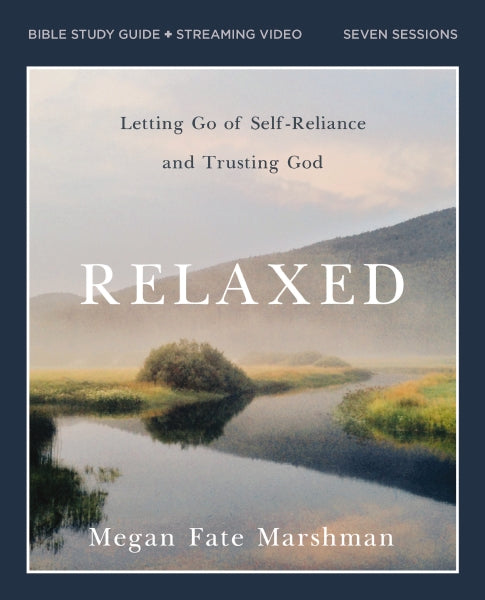 Relaxed Book and Bible Study Bundle