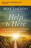 Help Is Here Book and Bible Study Guide plus Streaming Video Bundle