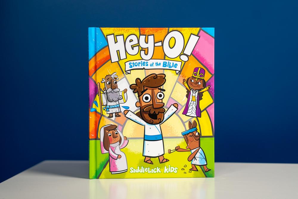 Shop Hey-O! Stories of the Bible