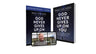 God Never Gives Up on You Book and Bible Study Guide plus Streaming Video Bundle