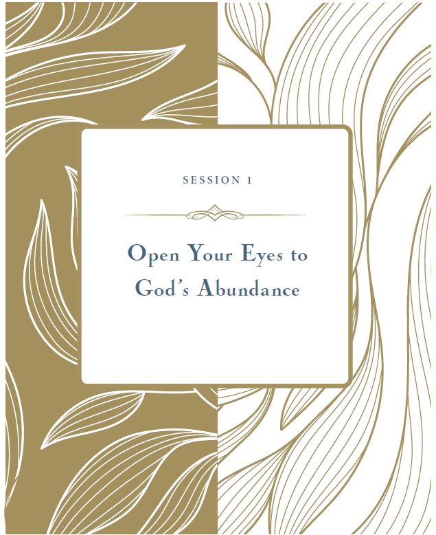 Jesus Calling: Practicing Thankfulness