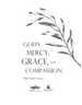 God's Mercy Grace and Compassion MyDaily Devotional