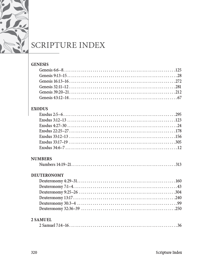 God's Mercy Grace and Compassion MyDaily Devotional