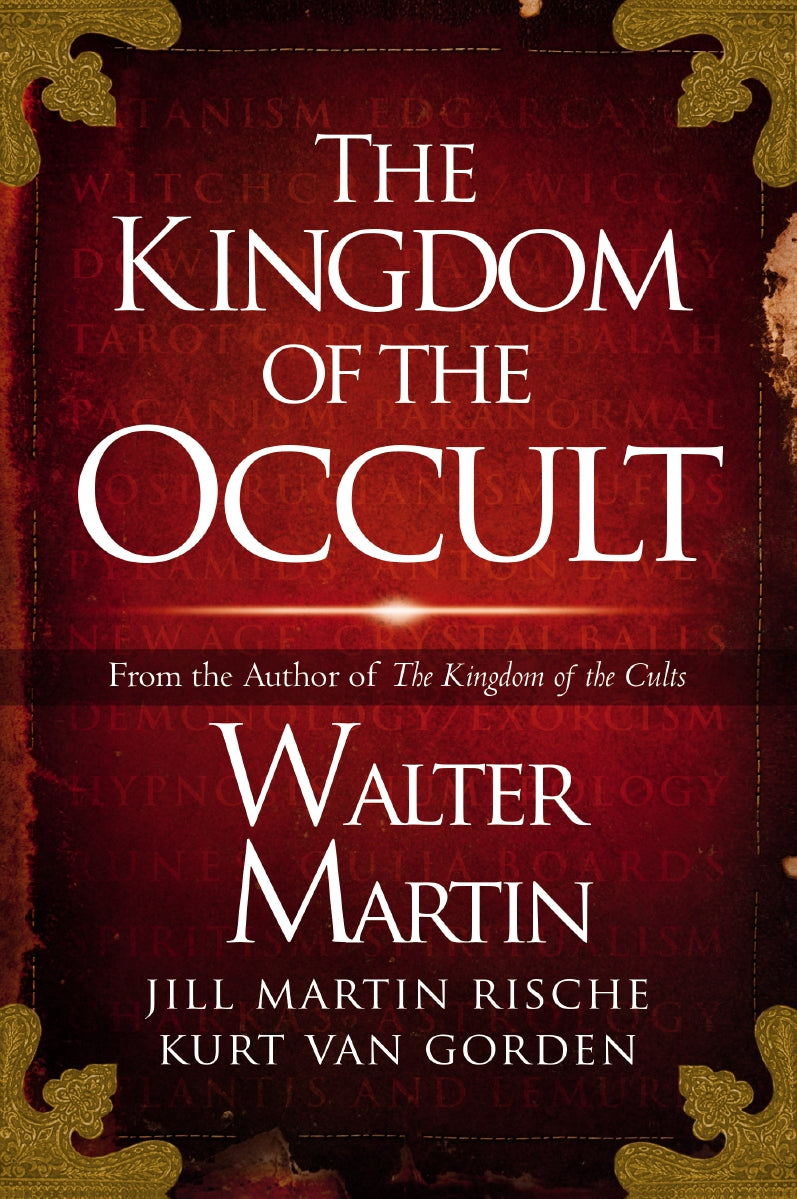 The Kingdom of the Occult – ChurchSource