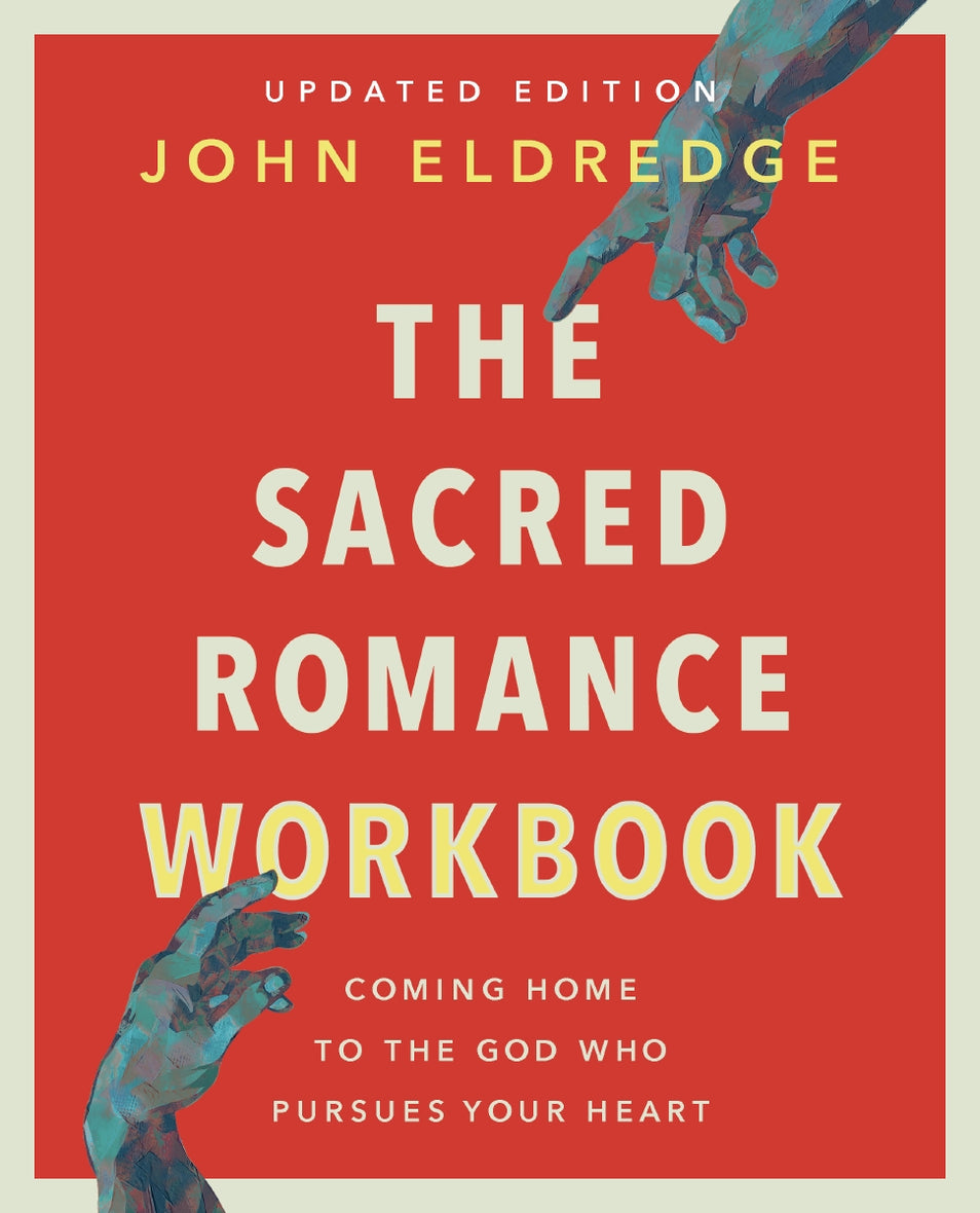 Sacred Romance Book and Workbook (Updated Edition) Bundle