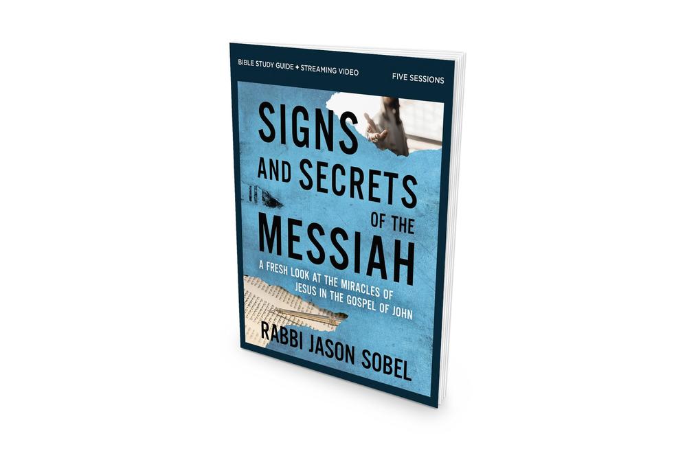 Messia Sign Signs and Secrets of the Messiah Bible Study Guide plus Streaming Vide ...