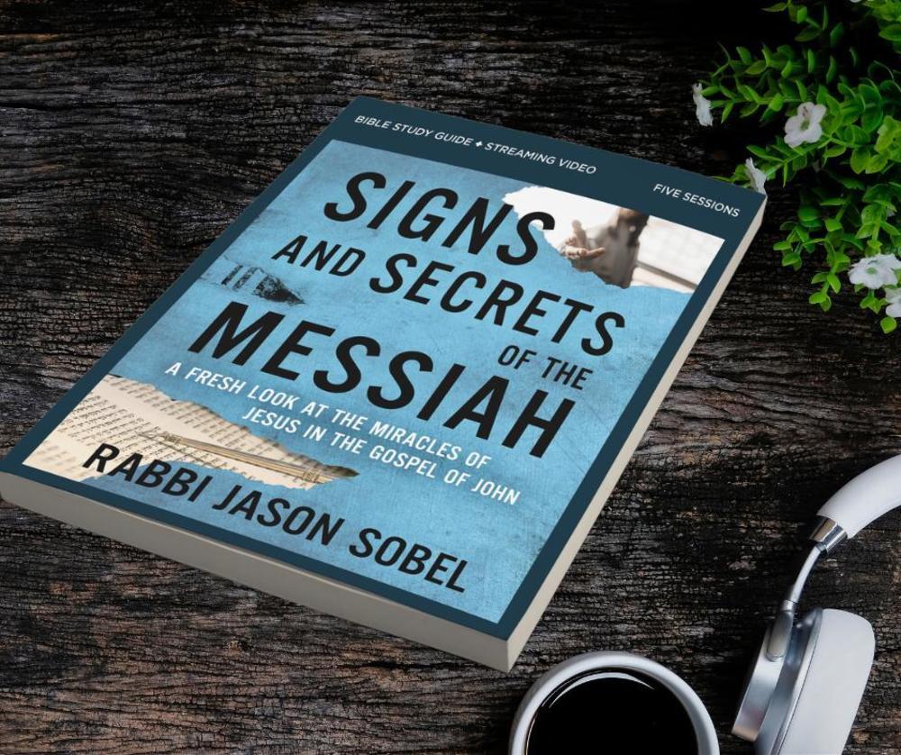 Messia Sign Signs and Secrets of the Messiah Bible Study Guide plus Streaming Vide ...