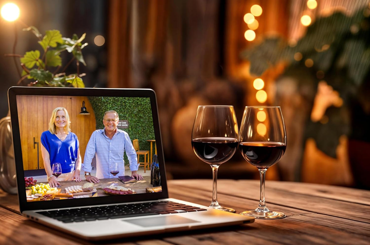 Wine in the Word Bible Study Guide plus Streaming Video: Why God Gave Us the Gift of Wine