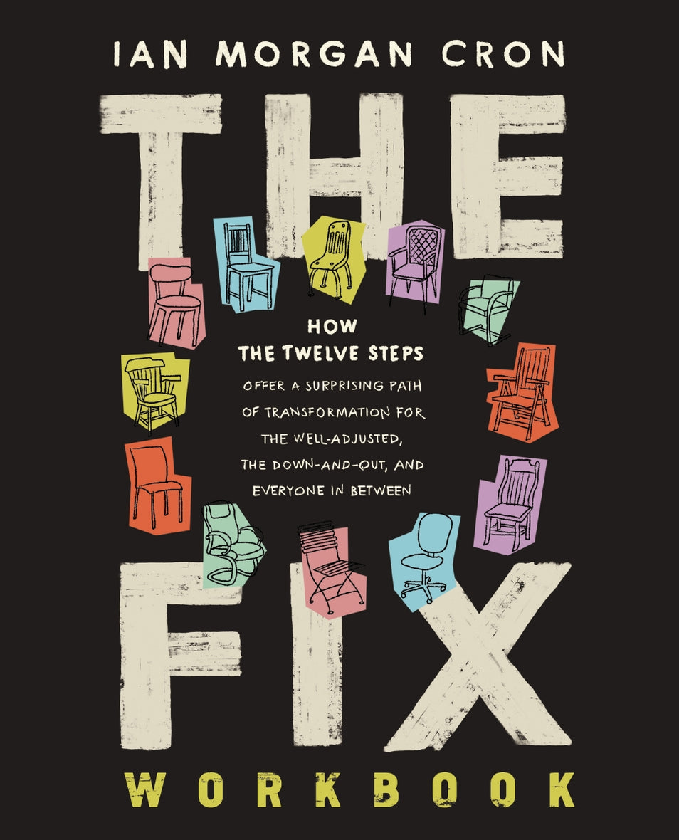 The Fix Book and Workbook Bundle