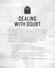 The Benefit of Doubt Workbook: How Confronting Your Deepest Questions Can Lead to a Richer Faith