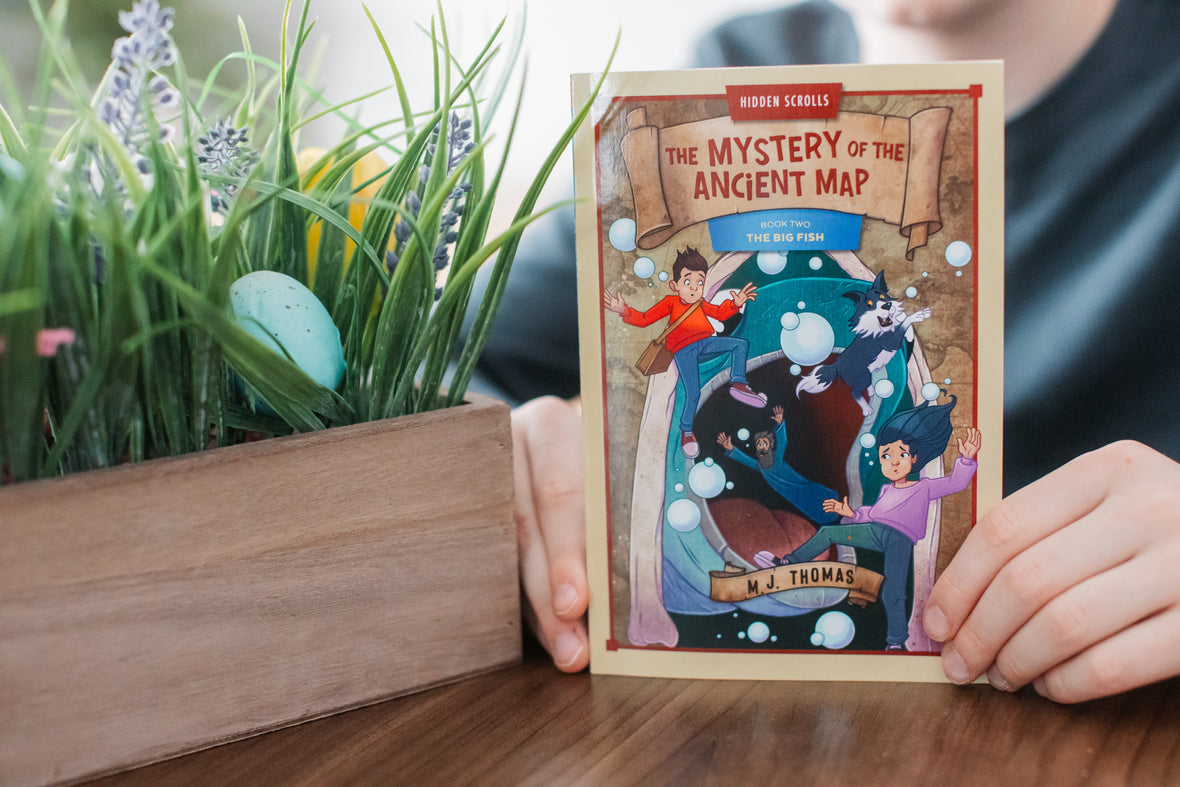 The Big Fish: Book 2