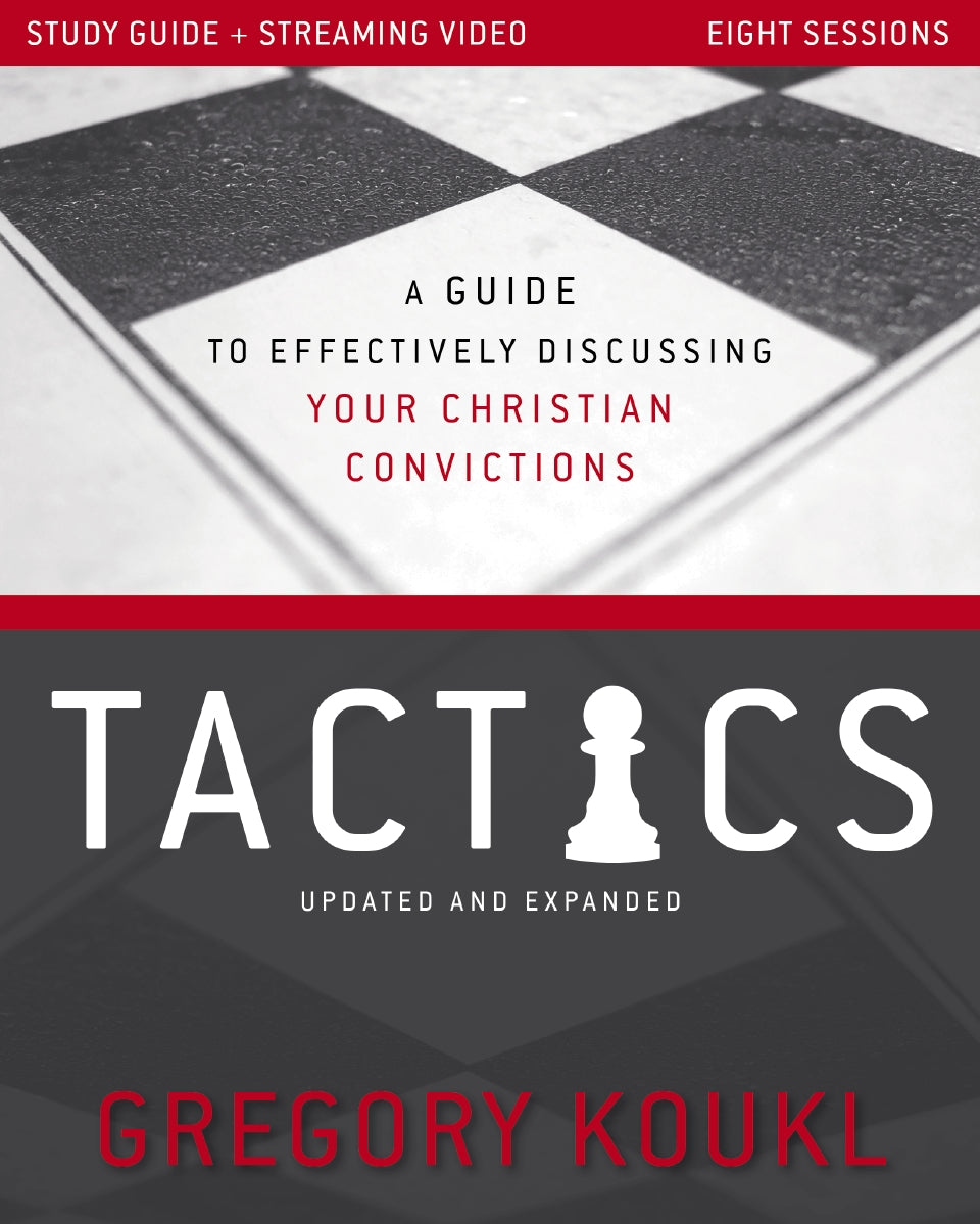 Tactics Study Guide, Updated and Expanded: A Guide to Effectively Disc ...