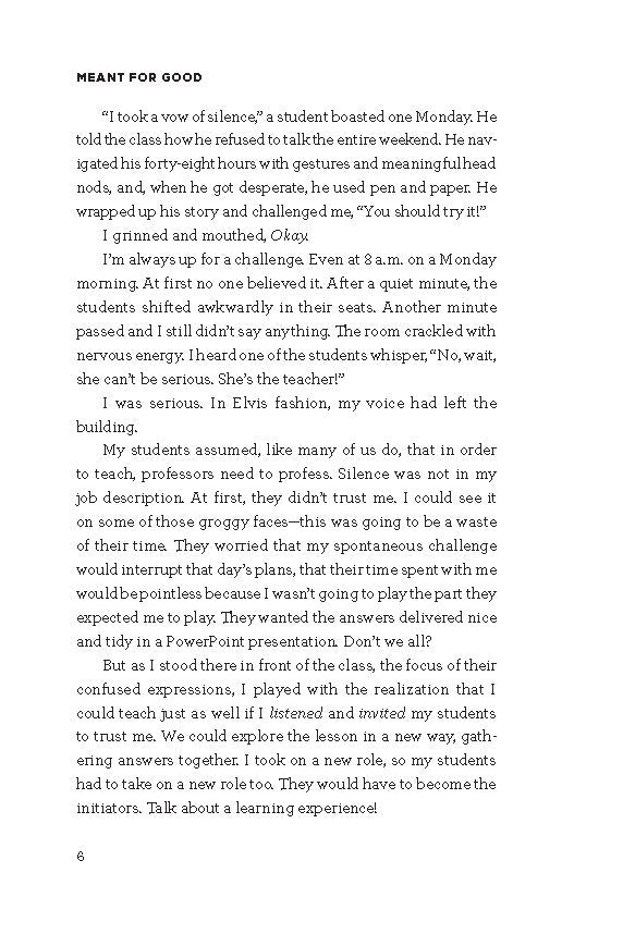 Meant for Good Book and Bible Study Guide plus Streaming Video Bundle