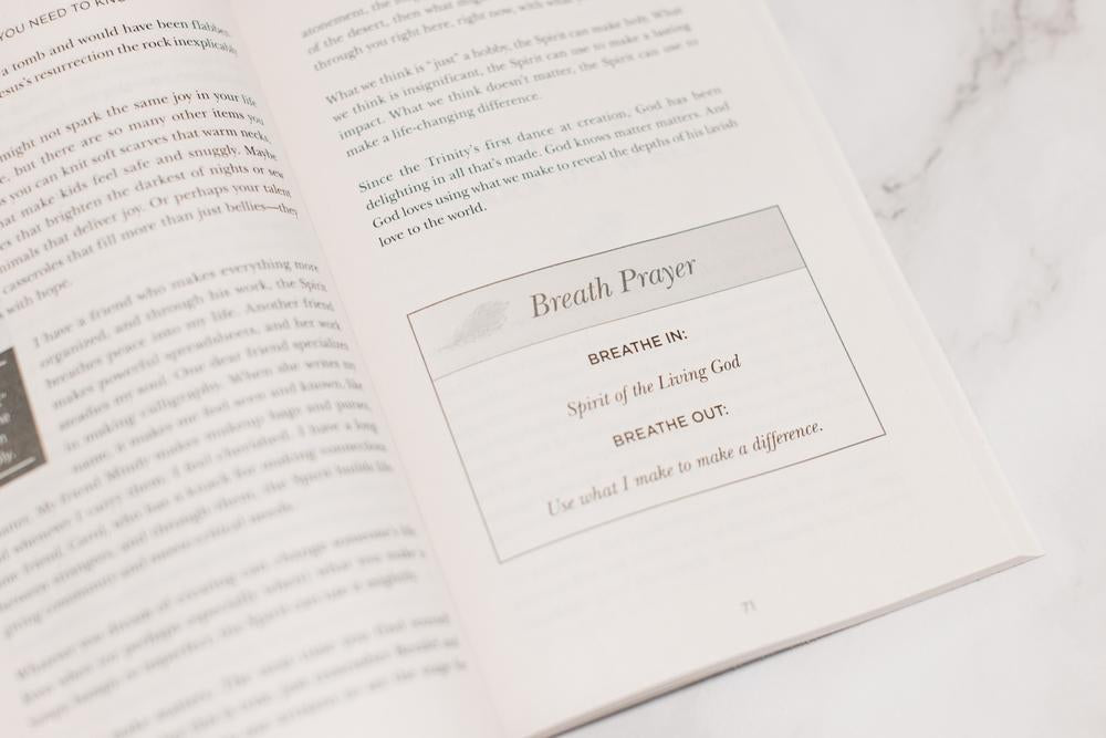 The God You Need to Know: Experience the Holy Spirit's Power and Presence Today
